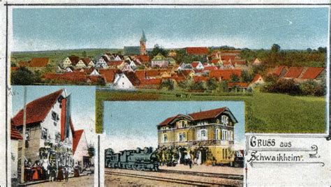post schwaikheim